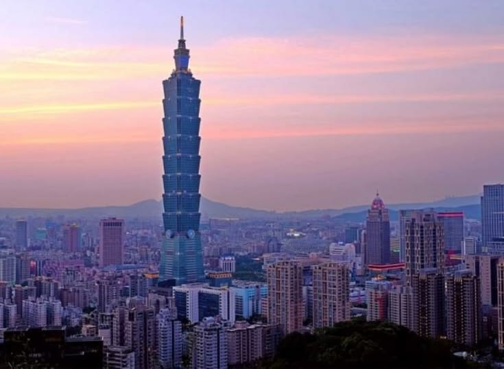 MÙA HÈ ĐÀI LOAN 2026: CAO HÙNG – ĐÀI TRUNG – ĐÀI BẮC. BAY VJ